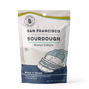 
                  
                    Load image into Gallery viewer, SOURDOUGH STARTER: SAN FRANCISCO STYLE
                  
                