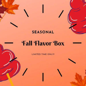 
                  
                    Load image into Gallery viewer, CHOOSE 6- FALL FESTIVE COTTON CANDY BOX!
                  
                
