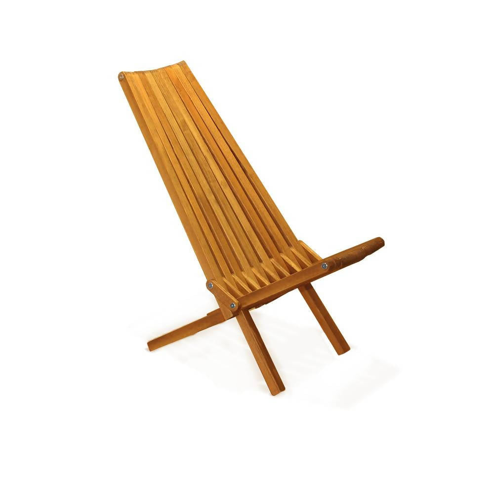 Wood Folding Chair X45