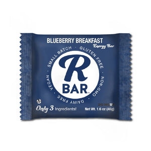 
                  
                    Load image into Gallery viewer, Blueberry Breakfast Energy Bar - 10 Pack
                  
                