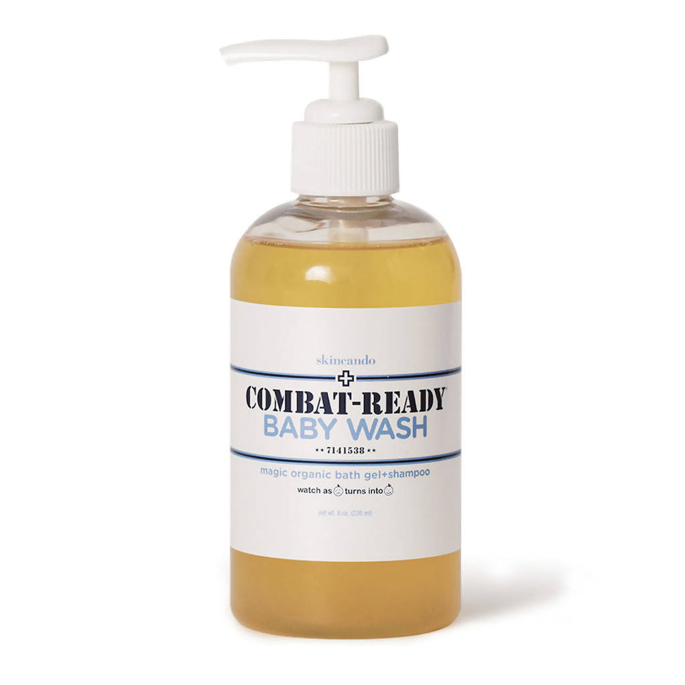 
                  
                    Load image into Gallery viewer, Baby Wash - 8 oz
                  
                