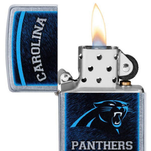
                  
                    Load image into Gallery viewer, NFL Carolina Panthers Lighter
                  
                