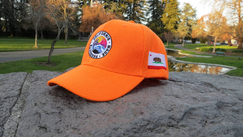 
                  
                    Load image into Gallery viewer, Orange Baseball Cap
                  
                