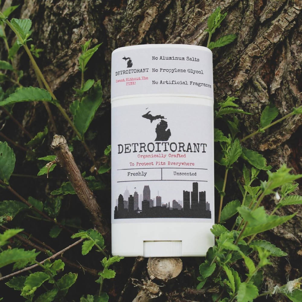 Deodorant - Unscented - 2 Pack