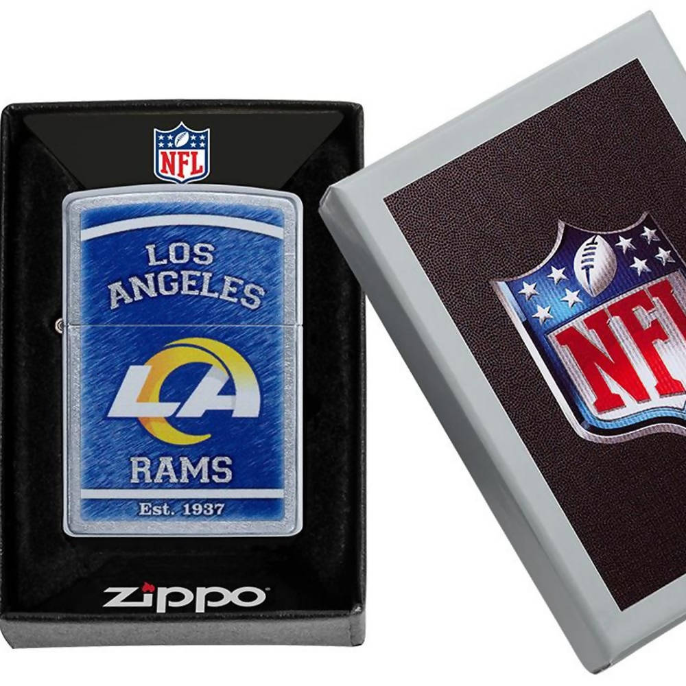 
                  
                    Load image into Gallery viewer, NFL Los Angeles Rams Lighter
                  
                