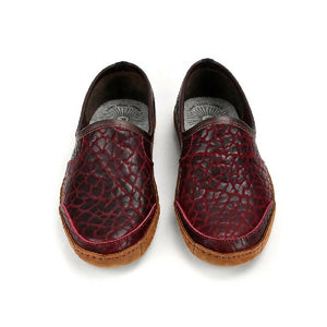 
                  
                    Load image into Gallery viewer, Vermont House Shoes: Loafer - Chili
                  
                