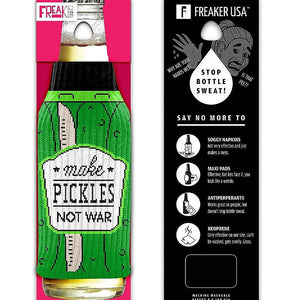 
                  
                    Load image into Gallery viewer, Pickles Not War
                  
                