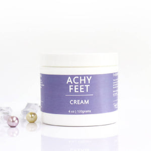 
                  
                    Load image into Gallery viewer, Achy Feet Cream - organic | therapeutic
                  
                