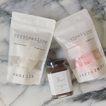 Hot Chocolate Gift Set