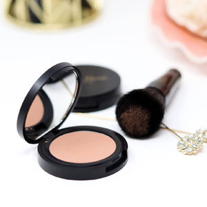 
                  
                    Load image into Gallery viewer, Mineral Pressed Blush | Taylor Made Organics
                  
                