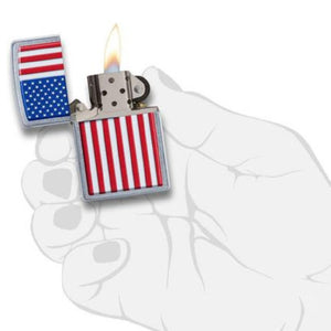 
                  
                    Load image into Gallery viewer, Patriotic Lighter
                  
                