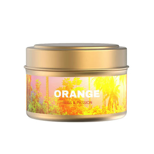 
                  
                    Load image into Gallery viewer, Adoratherapy Orange Aura Candle
                  
                