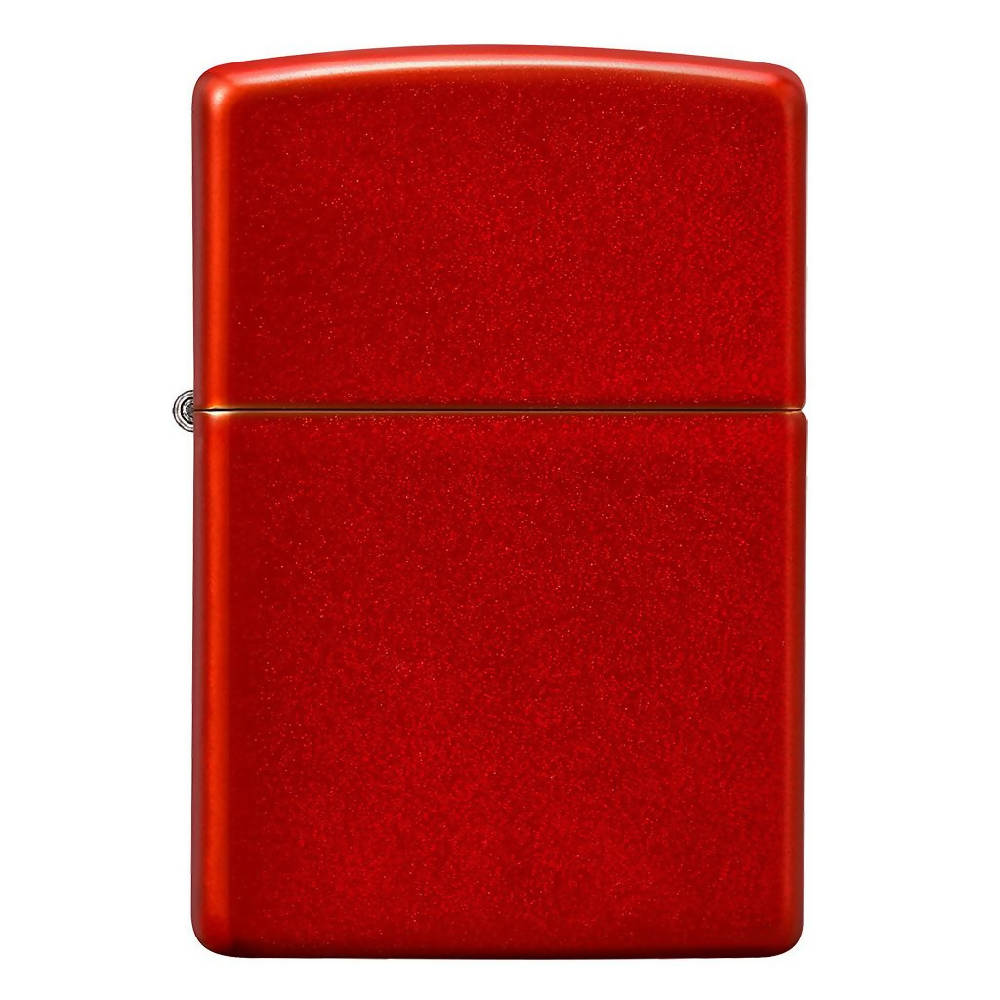 Classic Metallic Red Lighter