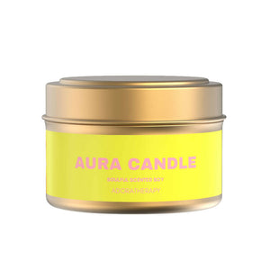 
                  
                    Load image into Gallery viewer, Adoratherapy Yellow Aura Candle
                  
                