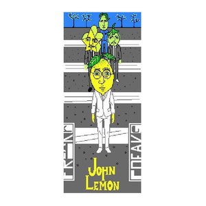 
                  
                    Load image into Gallery viewer, John Lemon
                  
                