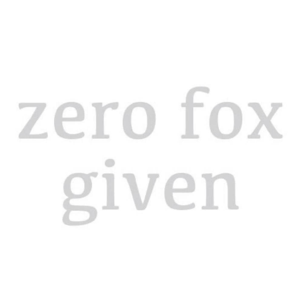 
                  
                    Load image into Gallery viewer, Zero Fox Given
                  
                