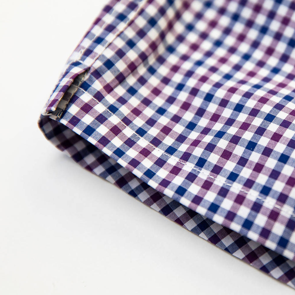 
                  
                    Load image into Gallery viewer, The Murray Hill Plaid Boxer Short
                  
                