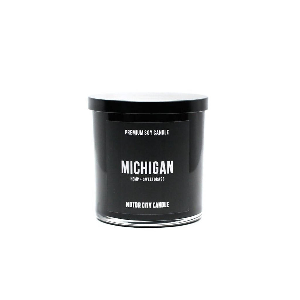 Michigan 100% Soy Candle - 9 oz