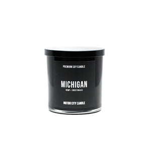 
                  
                    Load image into Gallery viewer, Michigan 100% Soy Candle - 9 oz
                  
                