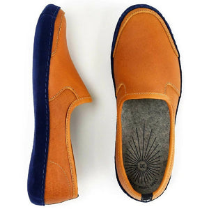
                  
                    Load image into Gallery viewer, Vermont House Shoes: Loafer - Tan
                  
                