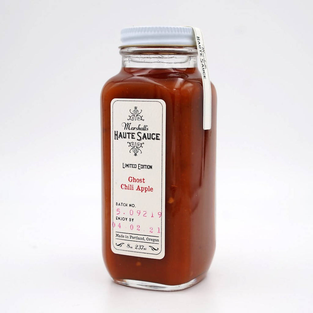 
                  
                    Load image into Gallery viewer, Ghost Chili Apple Sauce - 5 oz.
                  
                