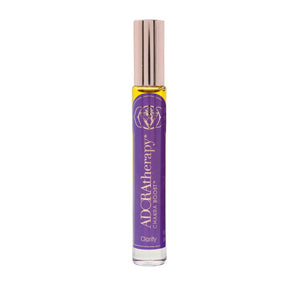 
                  
                    Load image into Gallery viewer, Adoratherapy Clarity Chakra Roll On Perfume Oil 10ML
                  
                