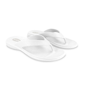 
                  
                    Load image into Gallery viewer, Maui Women’s Flip Flop - White
                  
                