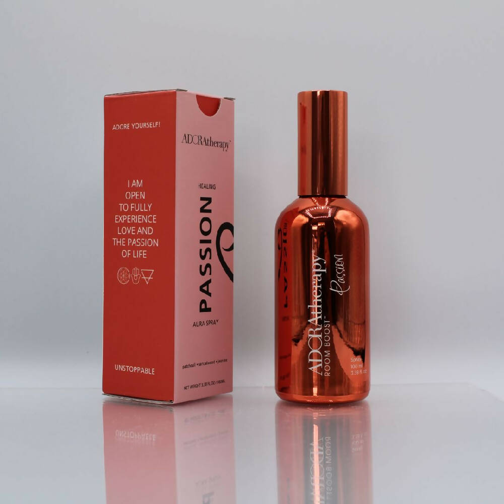
                  
                    Load image into Gallery viewer, PASSION ROOM BOOST 100ML AURA SPRAY
                  
                